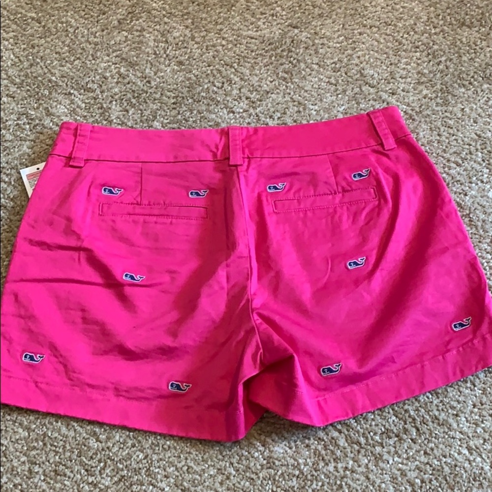 Pair of Vineyard Vines whale shorts - Picture 3 of 6